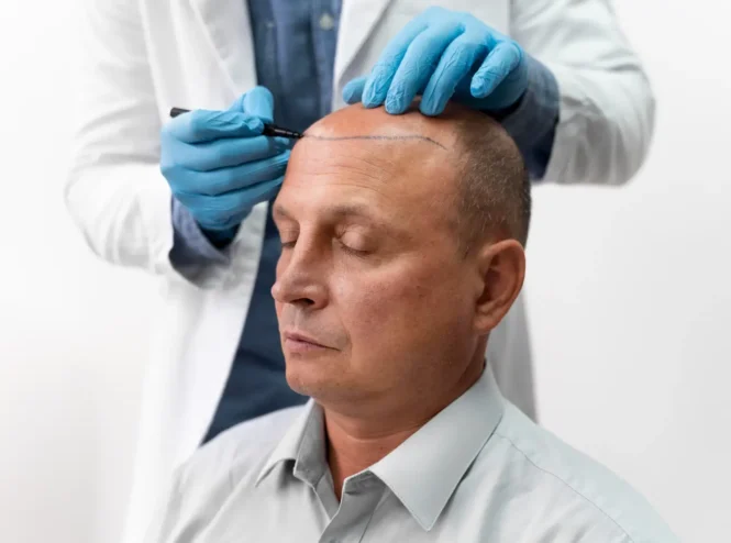 Hair Transplant Clinic