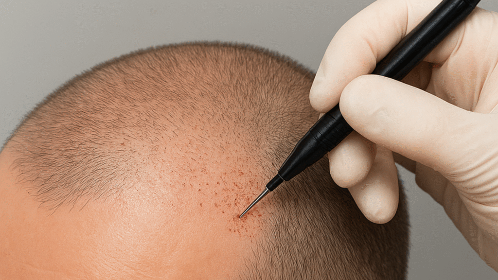 BM Follicle Precision FUE